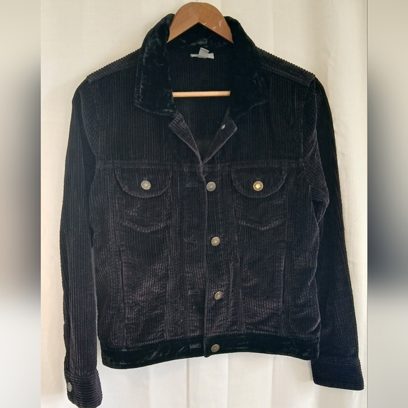 J. Jill corduroy Jacket - Picture 2 of 3